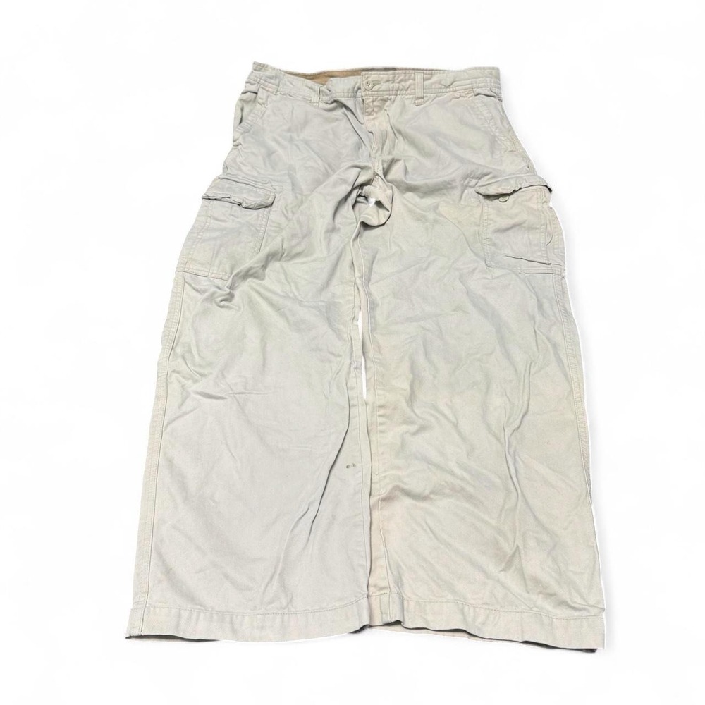 Old navy y2k baggy wideleg 2000s cargo pants